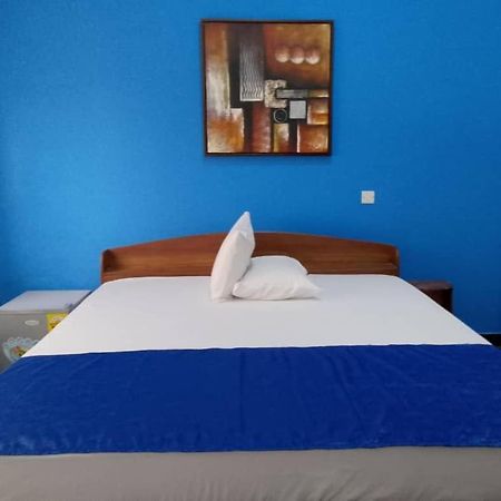 De L'Abamba Beach Resort And Spa Sekondi-Takoradi Esterno foto