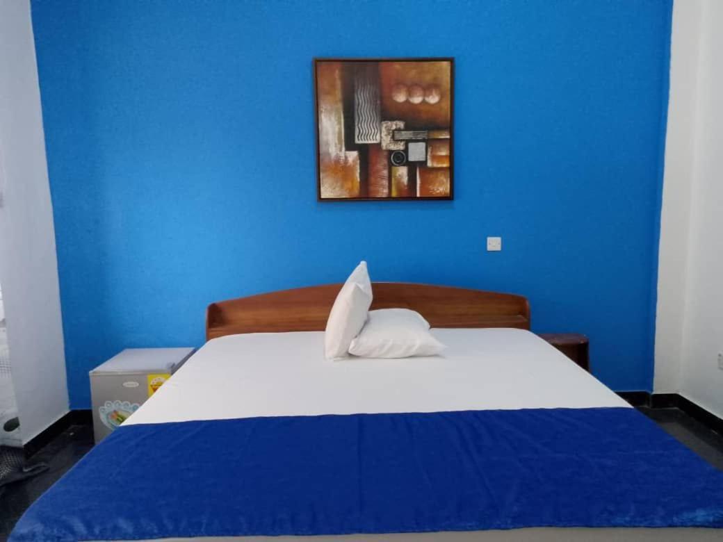 De L'Abamba Beach Resort And Spa Sekondi-Takoradi Esterno foto